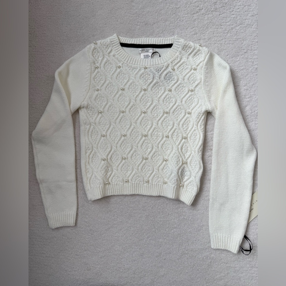 BNWT Kids Max Studio Sweater